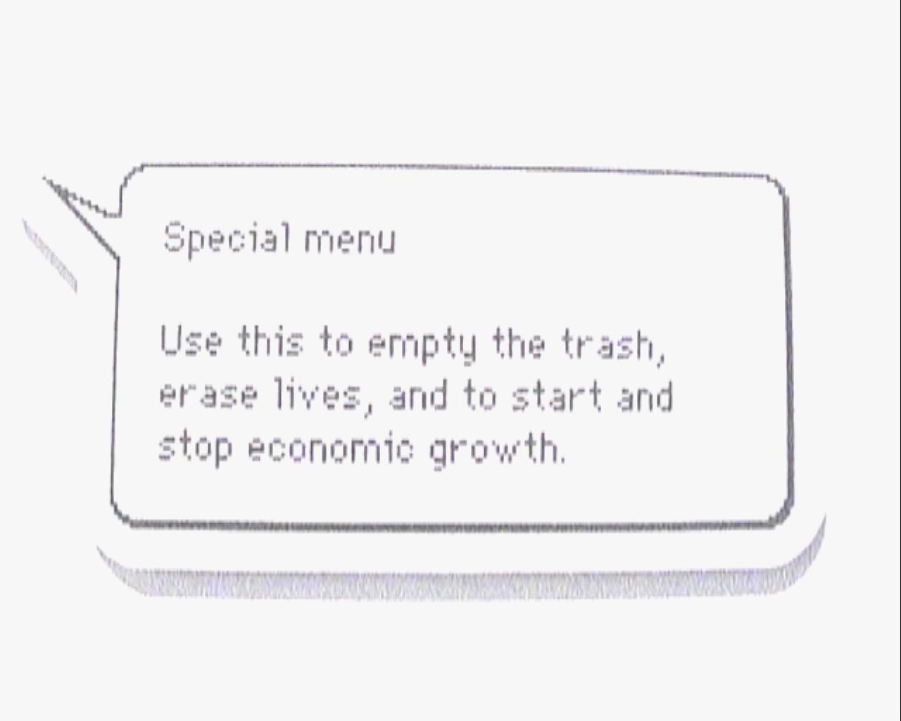 SPECIAL MENU